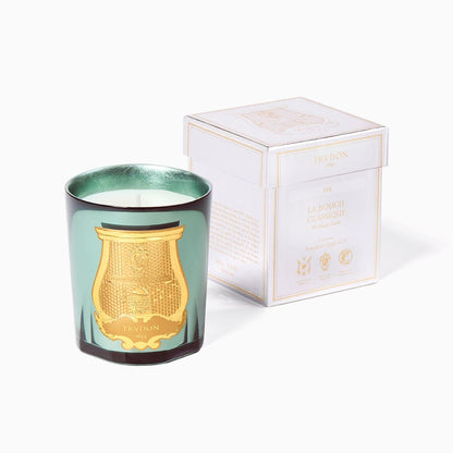 Trudon Fir Classic Scented Candle Holiday Edition
