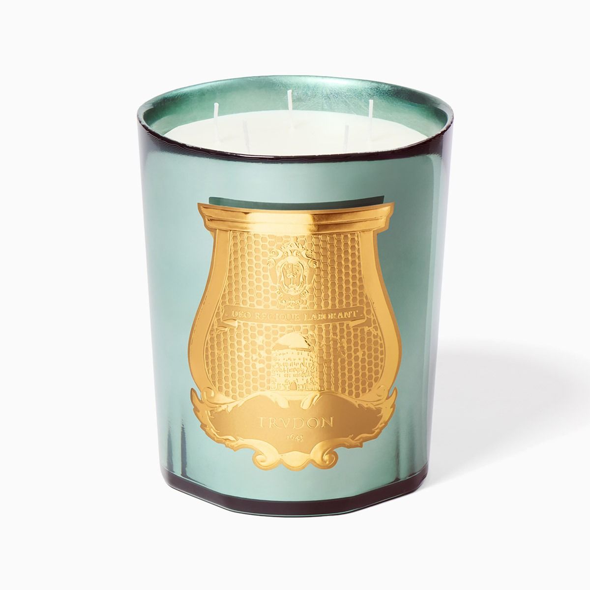 Trudon Fir Great Scented Candle Holiday Edition