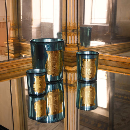 Trudon Fir Great Scented Candle Holiday Edition