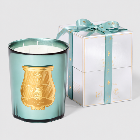 Trudon Fir Great Scented Candle Holiday Edition