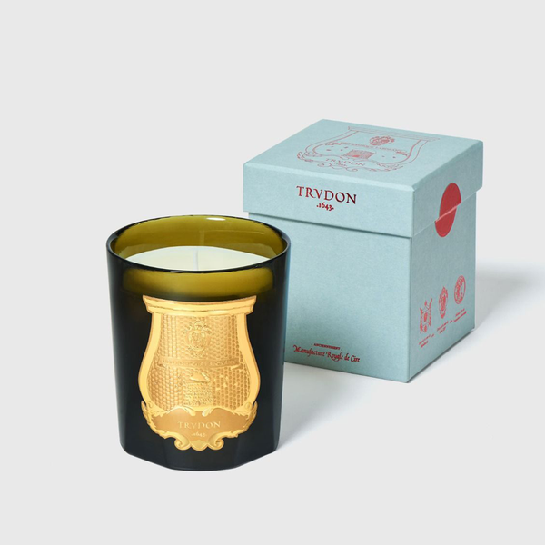 Classic Candle Gabriel by Cire Trudon - Hudson Grace - Hudson Grace