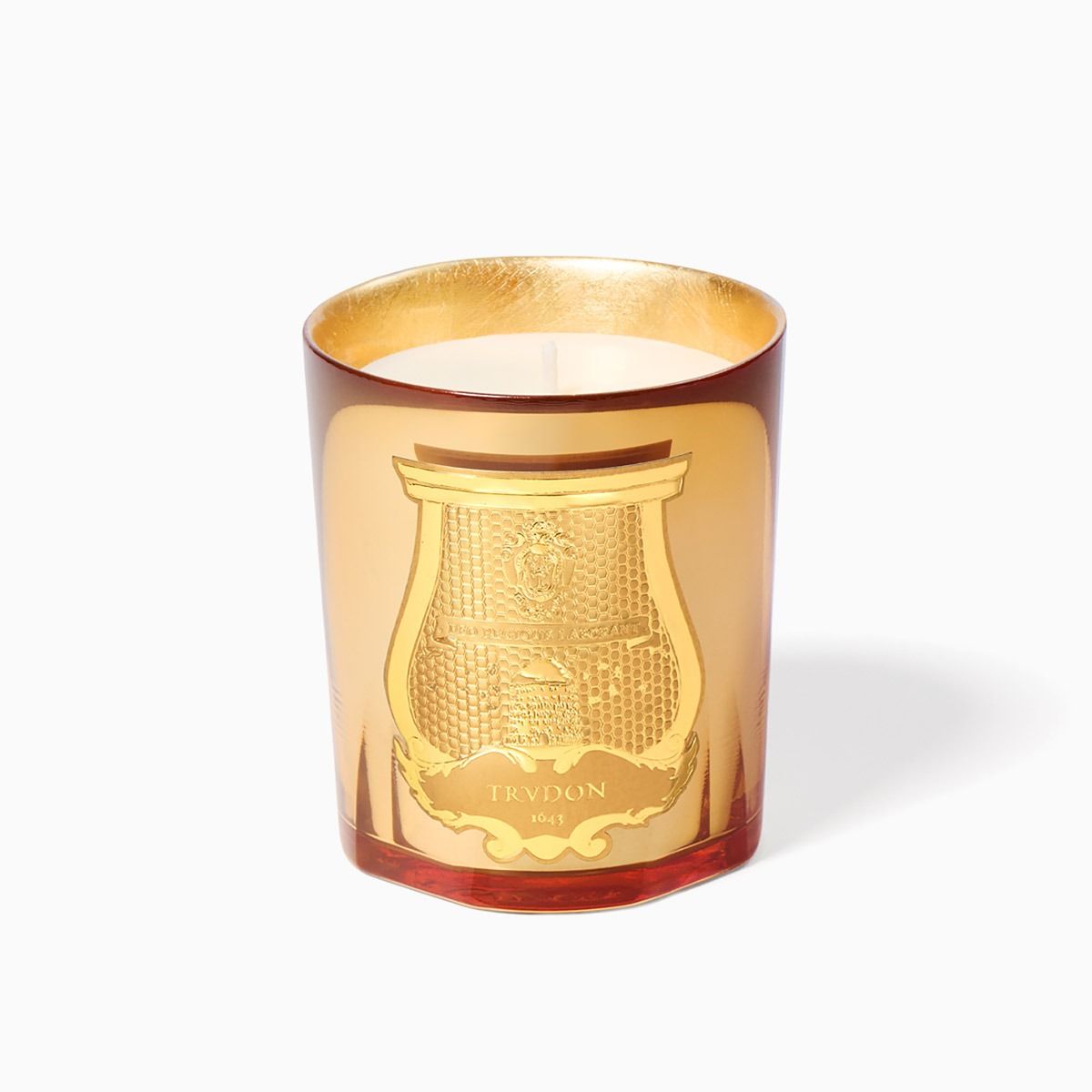 Trudon Galerie des Flammes Classic Scented Candle Holiday Edition