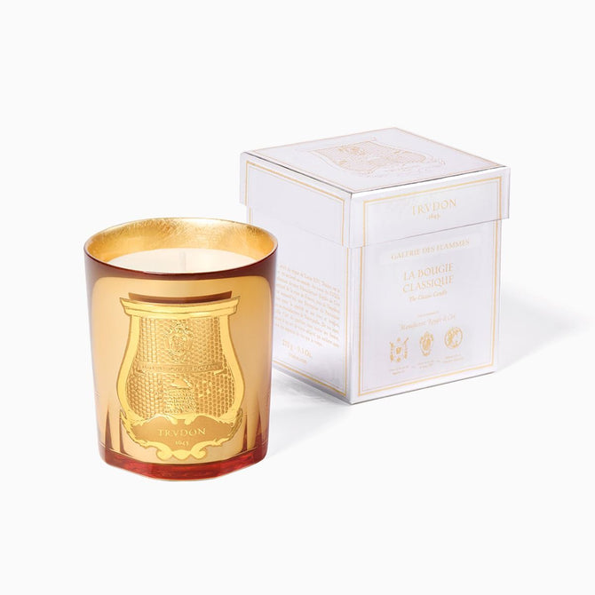 Trudon Galerie des Flammes Classic Scented Candle Holiday Edition