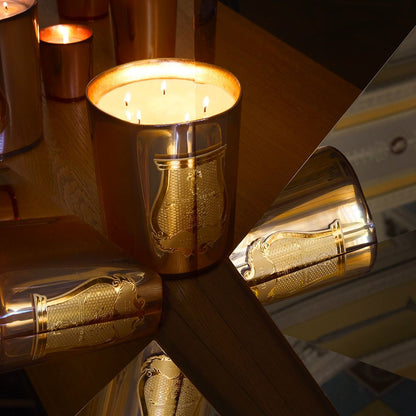 Trudon Galerie des Flammes Great Scented Candle Holiday Edition