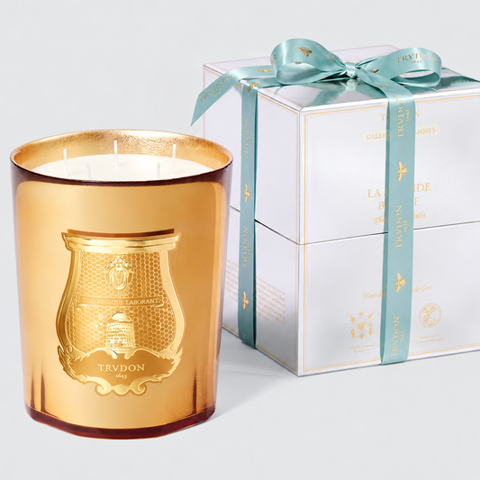 Trudon Galerie des Flammes Great Scented Candle Holiday Edition