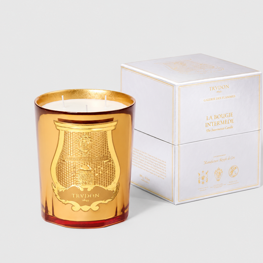 Trudon Galerie des Flammes Intermezzo Scented Candle Holiday Edition