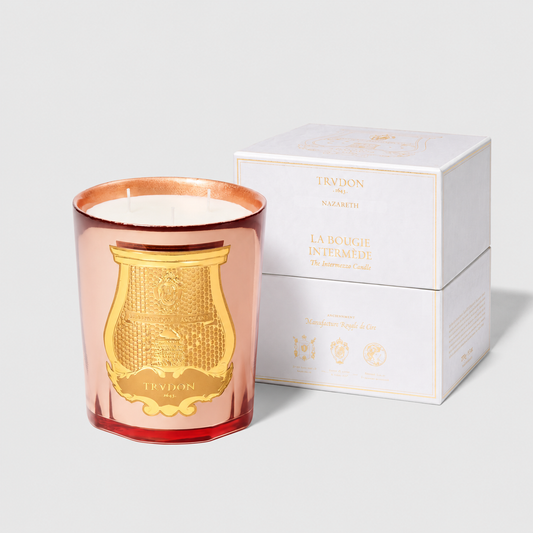 Trudon Nazareth Intermezzo Scented Candle Holiday Edition