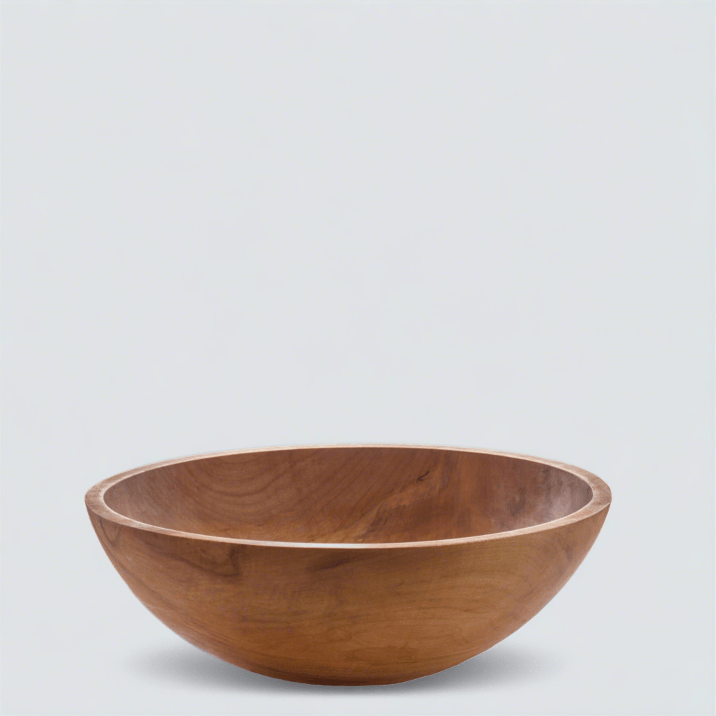 Spalted Maple Bowl, 15" - Default Title - Hudson Grace