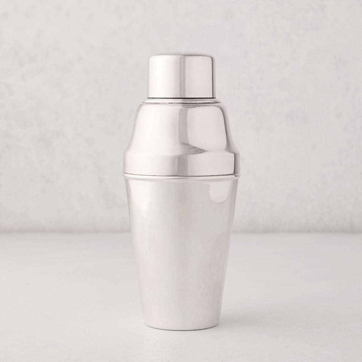 Vintage Silverplate Adelaide Simple Shaker