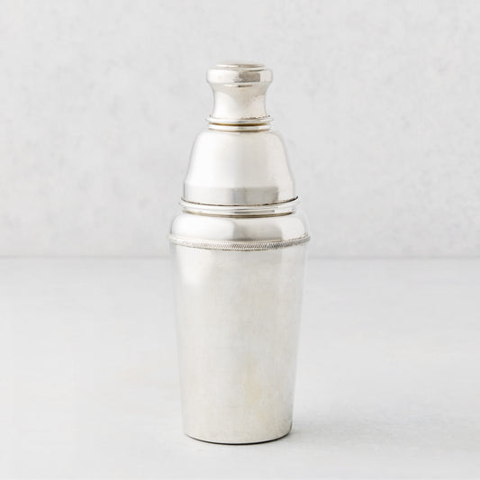 Vintage Silverplate Agata Classic Shaker