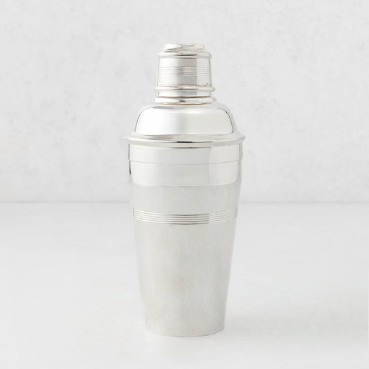 Vintage Silverplate Amelie Lined Shaker
