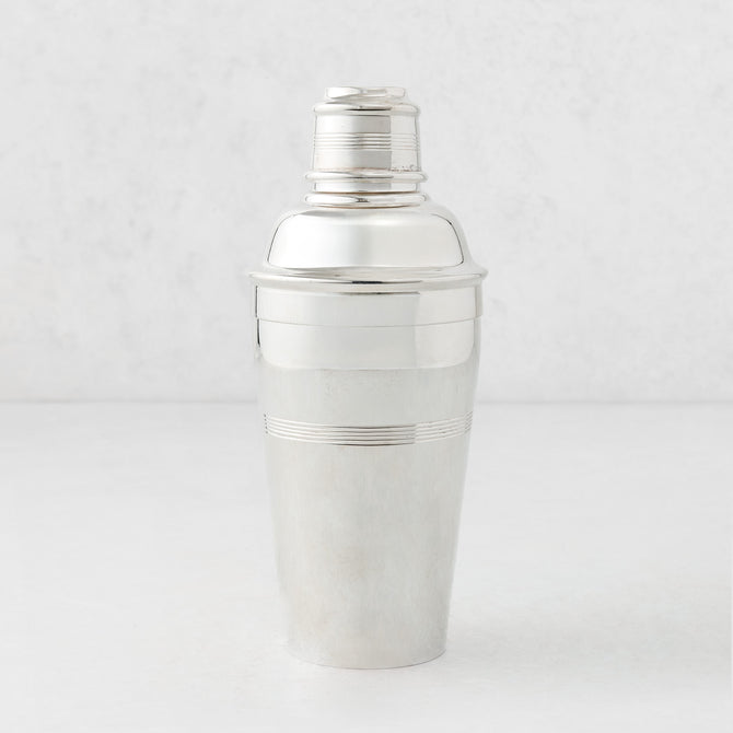 Vintage Silverplate Amelie Lined Shaker