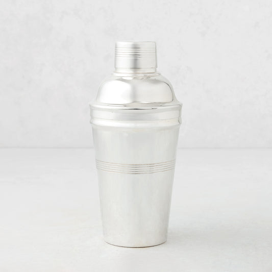 Vintage Silverplate Anais Lined Top Shaker
