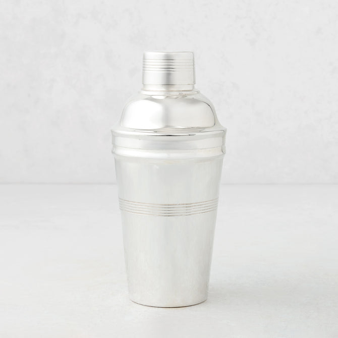 Vintage Silverplate Anais Lined Top Shaker