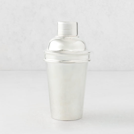 Vintage Silverplate Ariane Lined Shaker