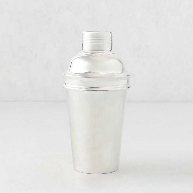 Vintage Silverplate Ariane Lined Shaker
