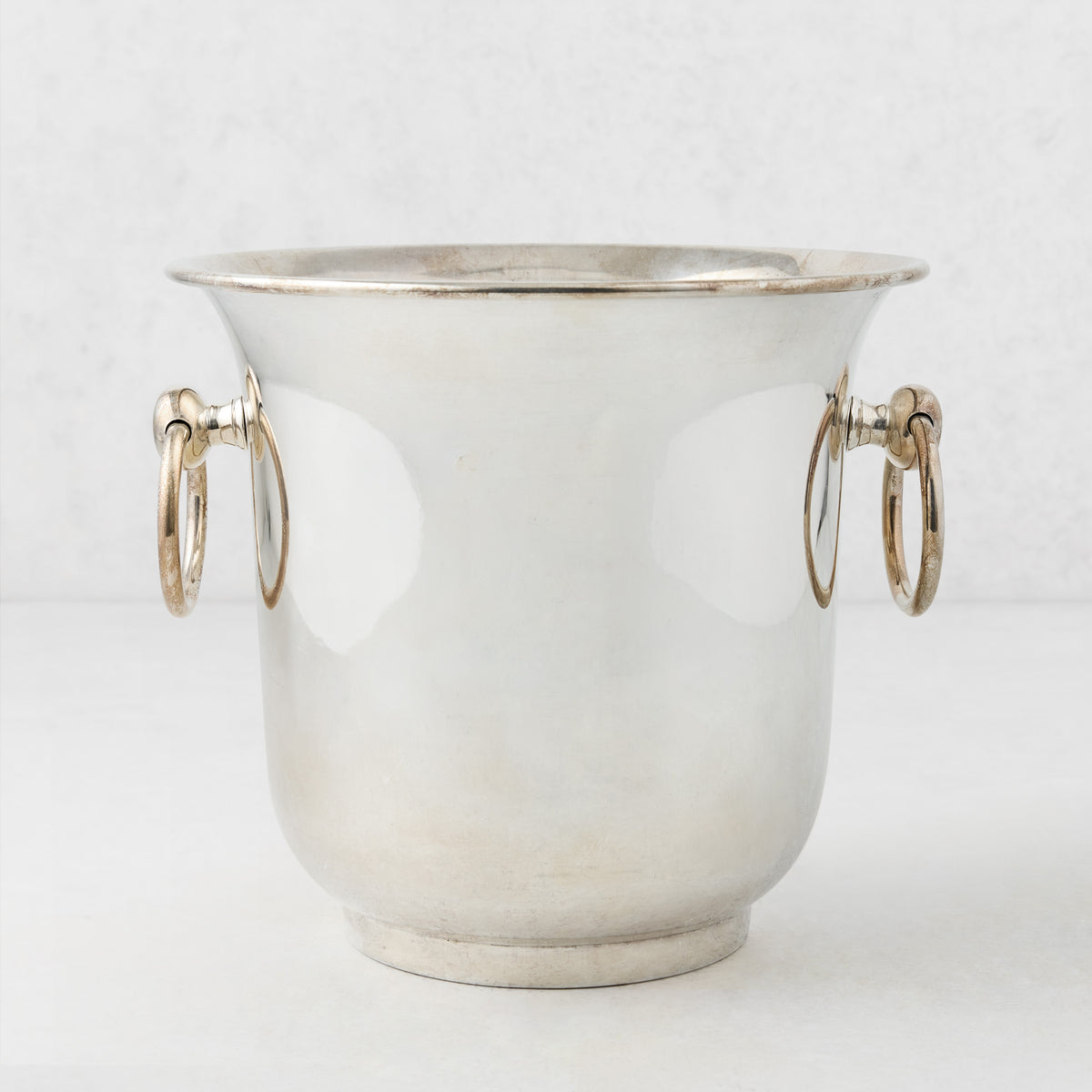 Vintage Silverplate Briella Champagne Bucket