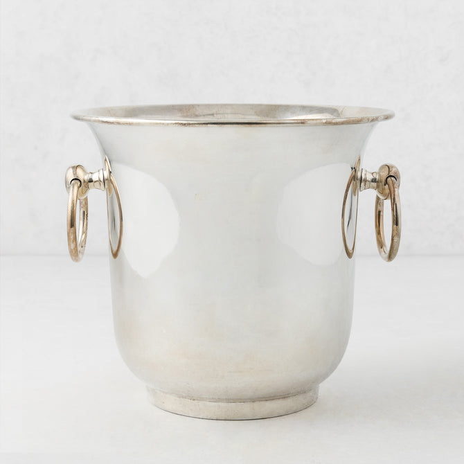 Vintage Silverplate Briella Champagne Bucket