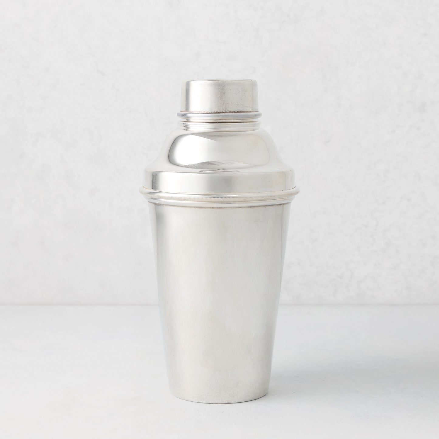 Vintage Silverplate Classic Caspian Shaker