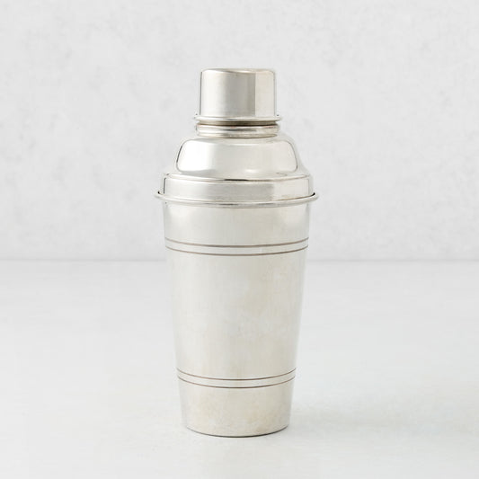 Vintage Silverplate Classic Lined Lexi Shaker