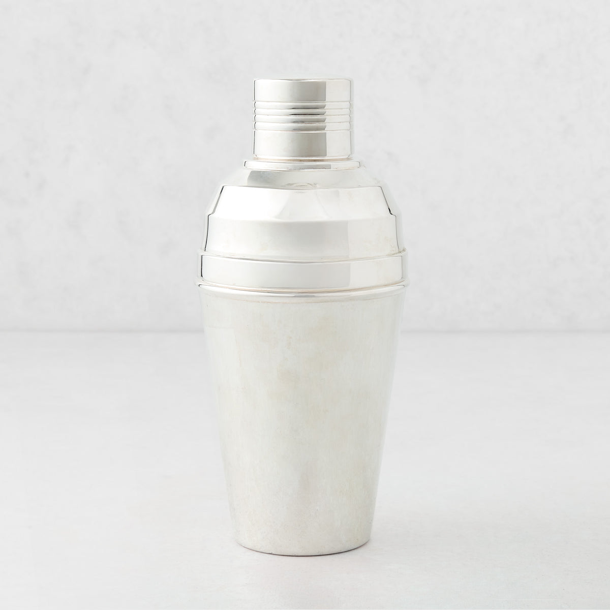 Vintage Silverplate Diana Deco Shaker