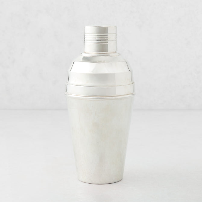 Vintage Silverplate Diana Deco Shaker