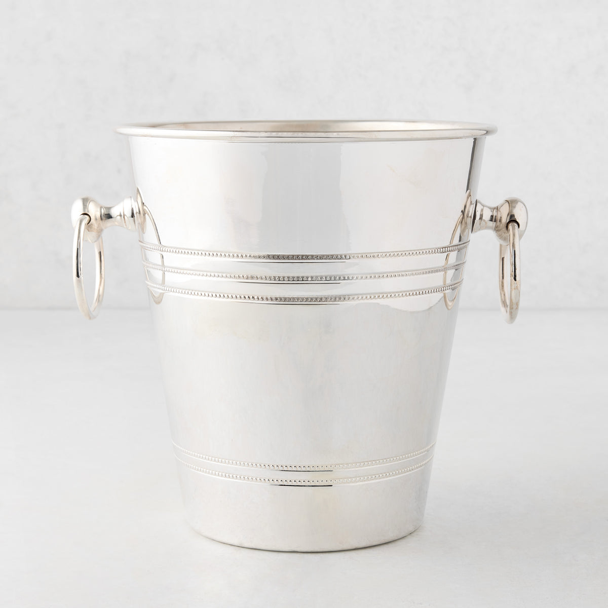 Vintage Silverplate Evelyne Champagne Bucket