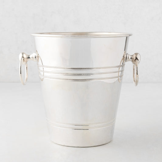 Vintage Silverplate Evelyne Champagne Bucket