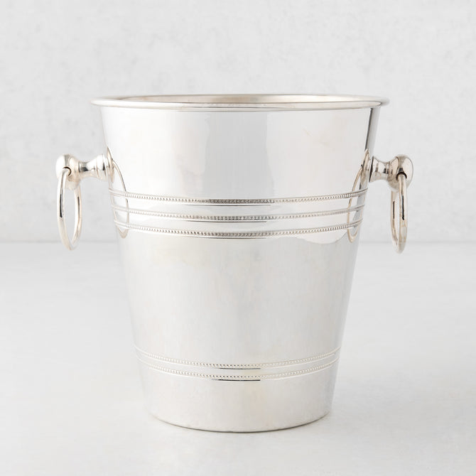 Vintage Silverplate Evelyne Champagne Bucket