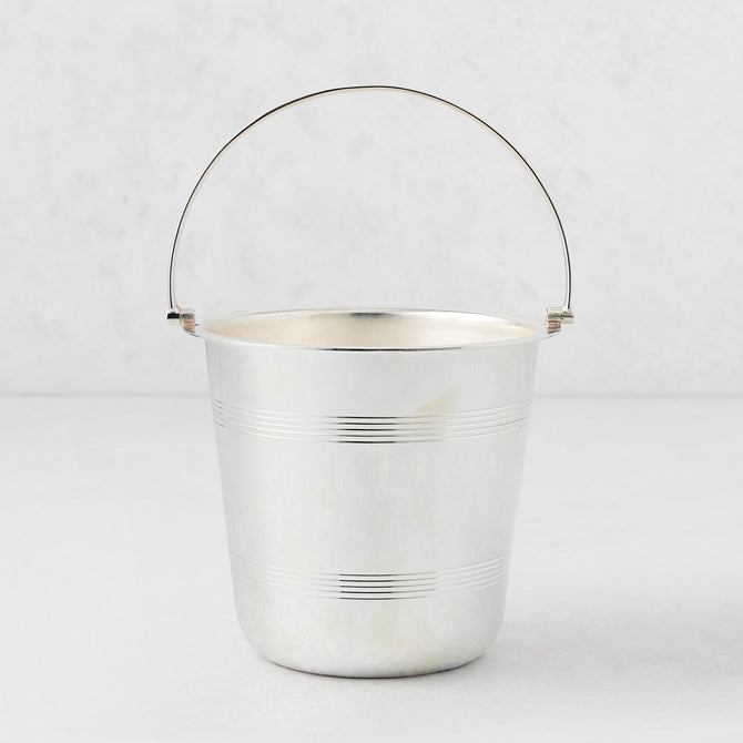 Vintage Silverplate Isolde Ice Bucket