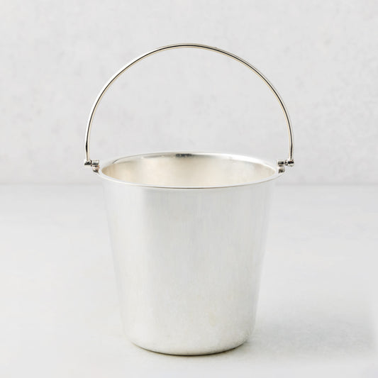 Vintage Silverplate Katrina Ice Bucket