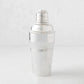Vintage Silverplate Lined Top and Base Seraphine Shaker
