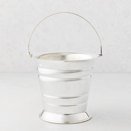 Vintage Silverplate Louisa Ice Bucket