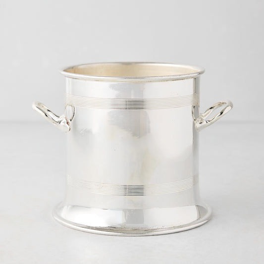 Vintage Silverplate Lucia Ice Bucket