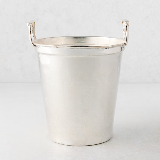 Vintage Silverplate Mailys Champagne Bucket