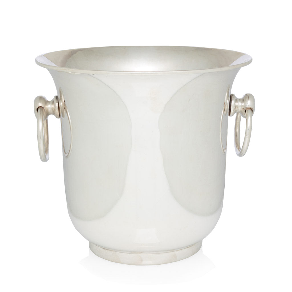 Vintage Silverplate Mariella Flared Champagne Bucket