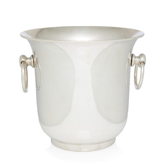 Vintage Silverplate Mariella Flared Champagne Bucket