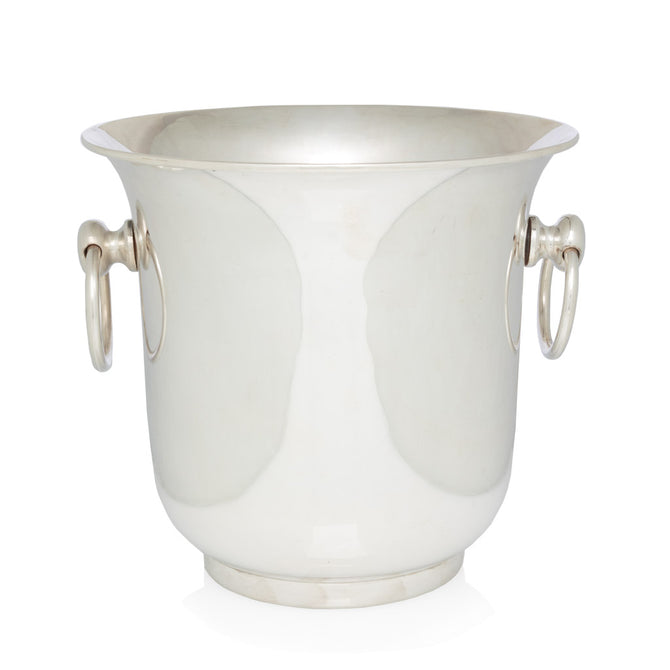 Vintage Silverplate Mariella Flared Champagne Bucket