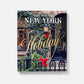 Walk With Me New York: Holiday by Sarah Kaufman Book Image