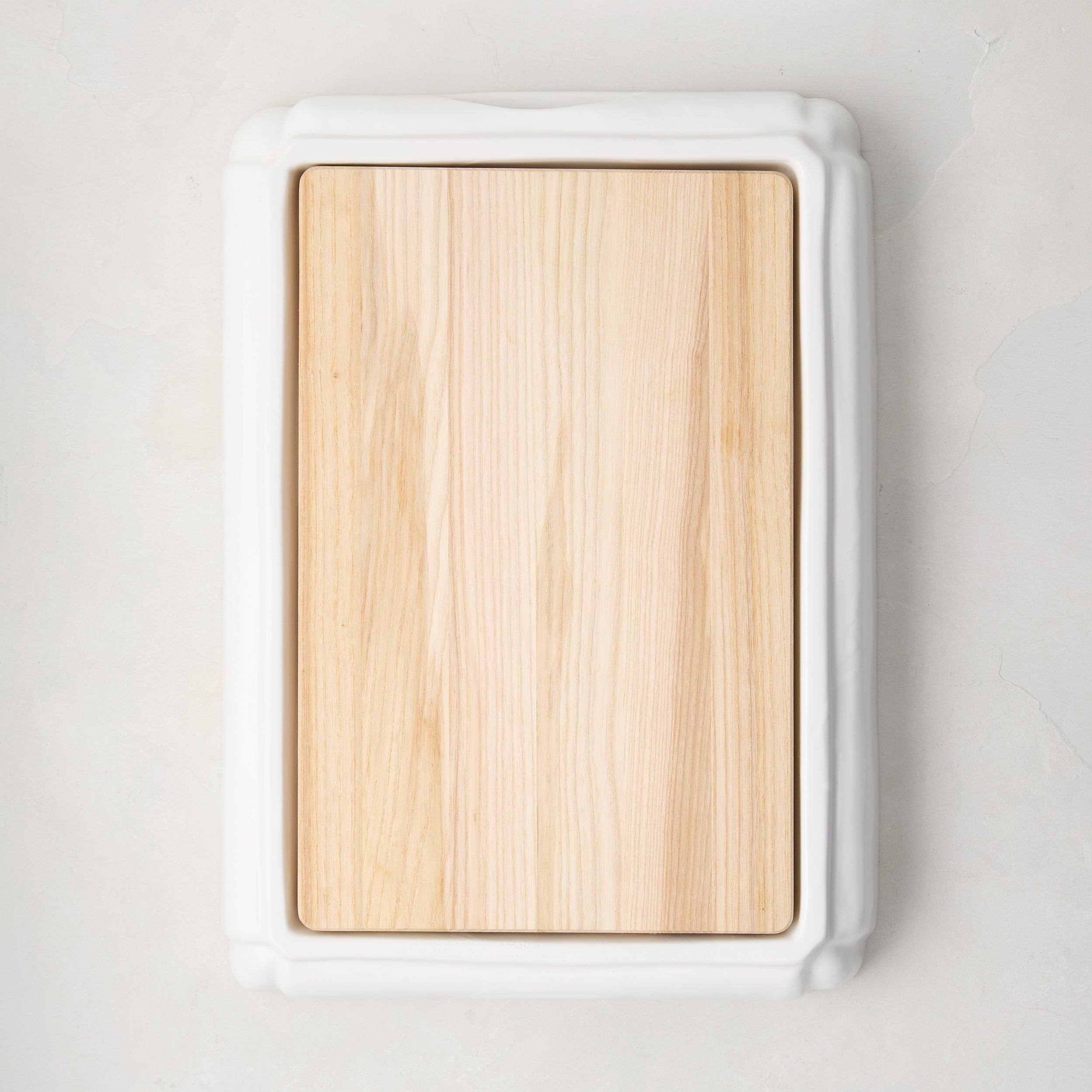 Hudson Grace Cutting Board