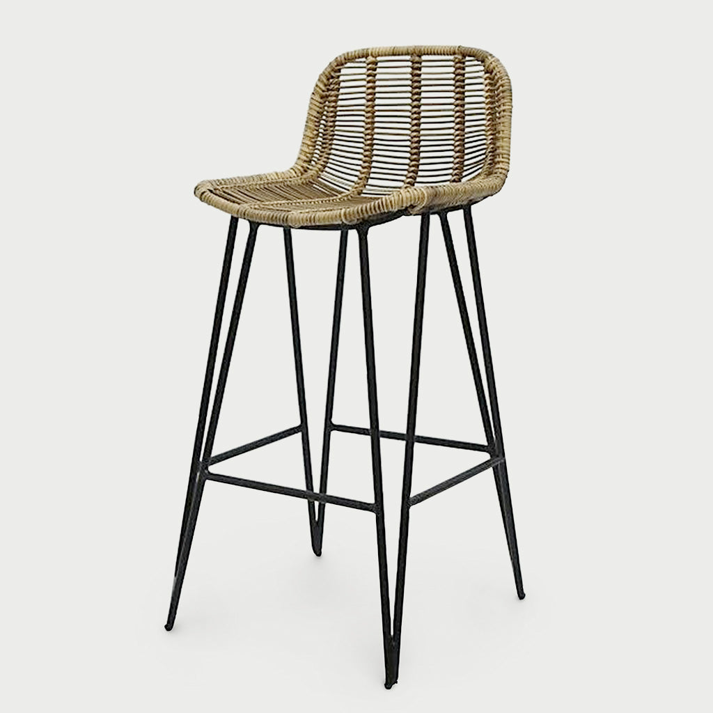 Outdoor bar stool 