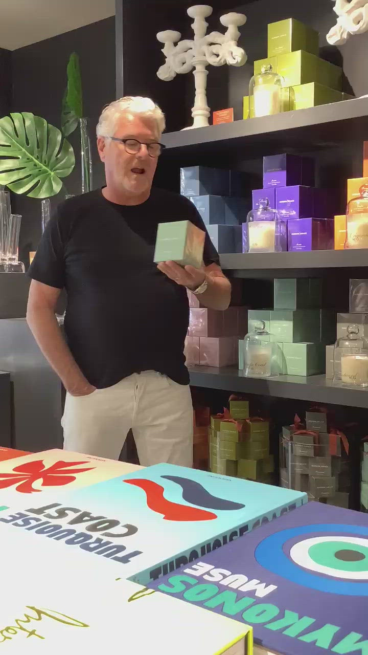 HG Pacific Coast Candle Video