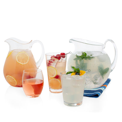 acrylic outdoor drinkware