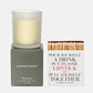 Hudson Grace Brentwood Scented Candle & "Pour Yourself a Drink" Match Gift Set
