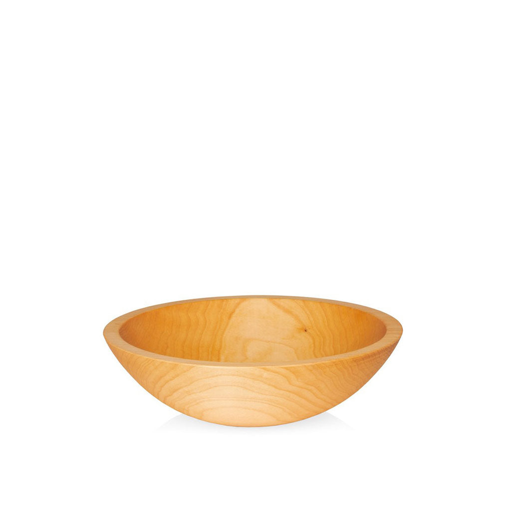 HG Wood Bowl, 8" Maple