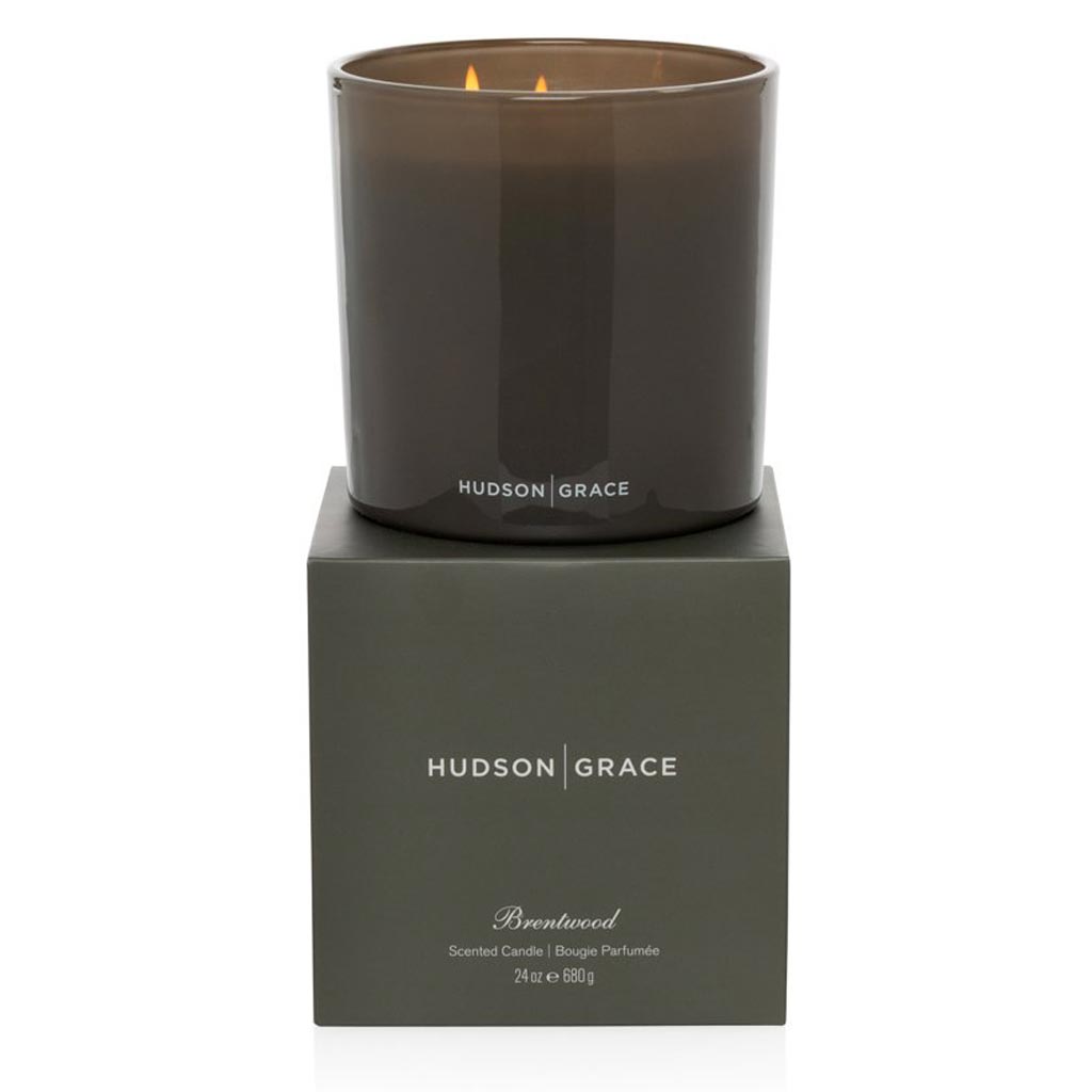 HG Brentwood 3-Wick Candle