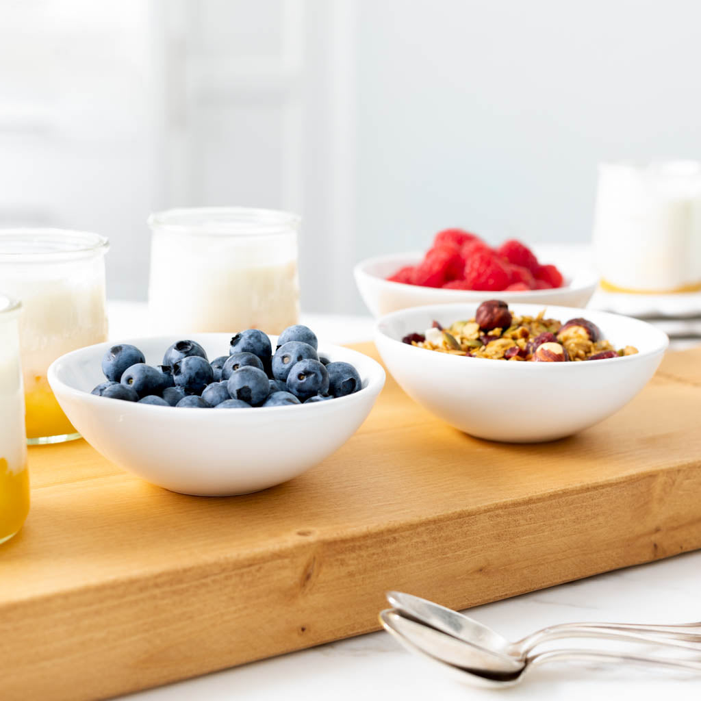 breakfast board bowl 