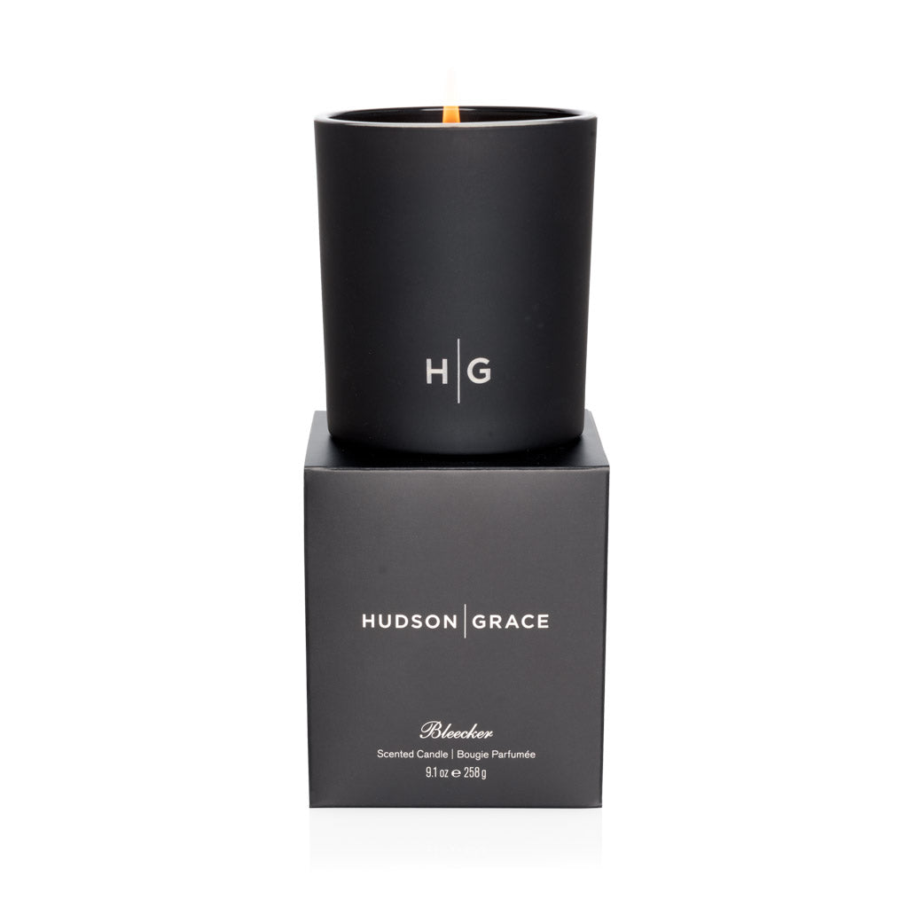Hudson Grace Bleecker Scented Candle Hudson Grace