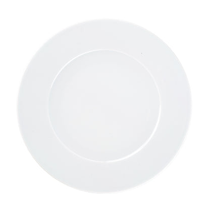 Classic Porcelain Dinner Plate