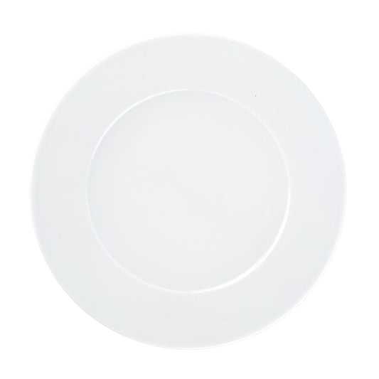 Classic Porcelain Dinner Plate